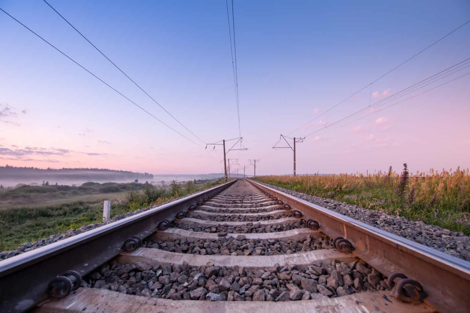 Grain Rail Crossings Back in Action, US Farmers Breathe a Sigh of ...