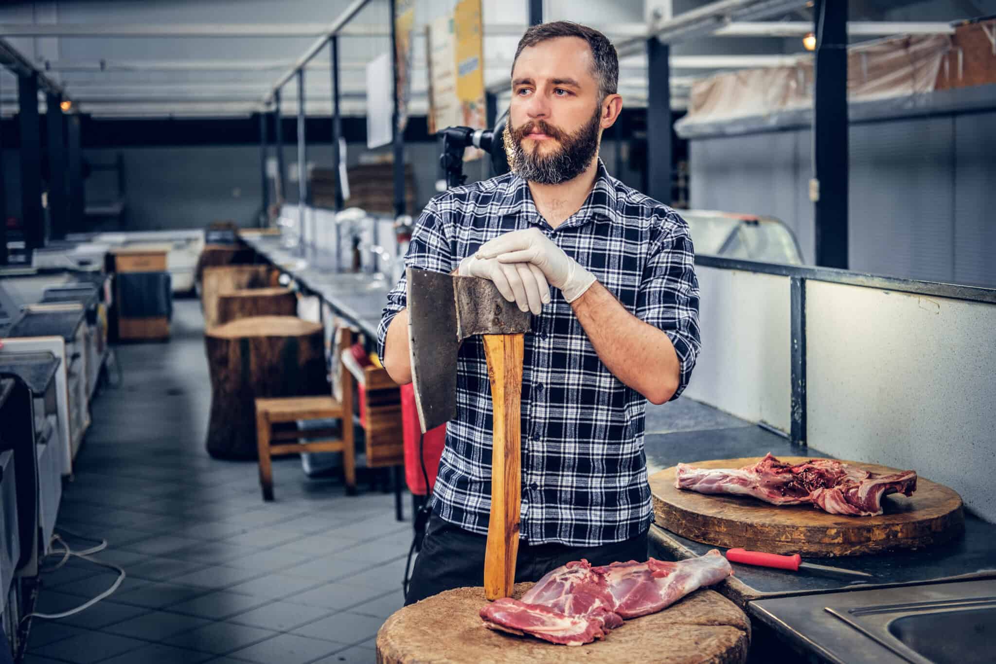 Labour Challenge in the Meat Industry Intensifying Workforce Shortage